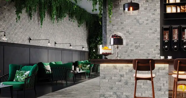 Клинкерная плитка Paradyz Mattone Pietra Grafit, изображение из исходного каталога 4