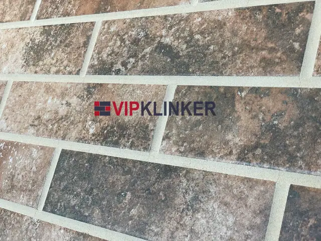 Клинкерная плитка Paradyz Porti Ochre 300x81x9,5 мм, изображение из исходного каталога 2