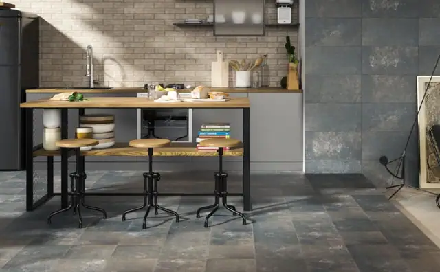 Угловая клинкерная ступень простая Paradyz Viano Antracite, 300*300*11 мм, изображение из исходного каталога 4