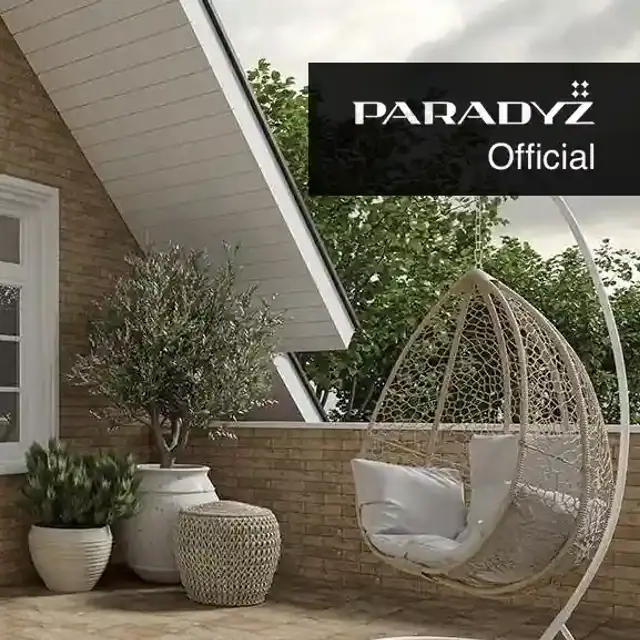 Paradyz Mattone Pietra Beige