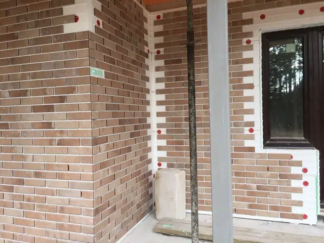 Клинкерная плитка Paradyz Scandiano Ochra, изображение из исходного каталога 1