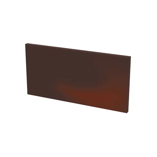 Подступенник гладкий Paradyz Cloud Brown, 300*148*11 мм