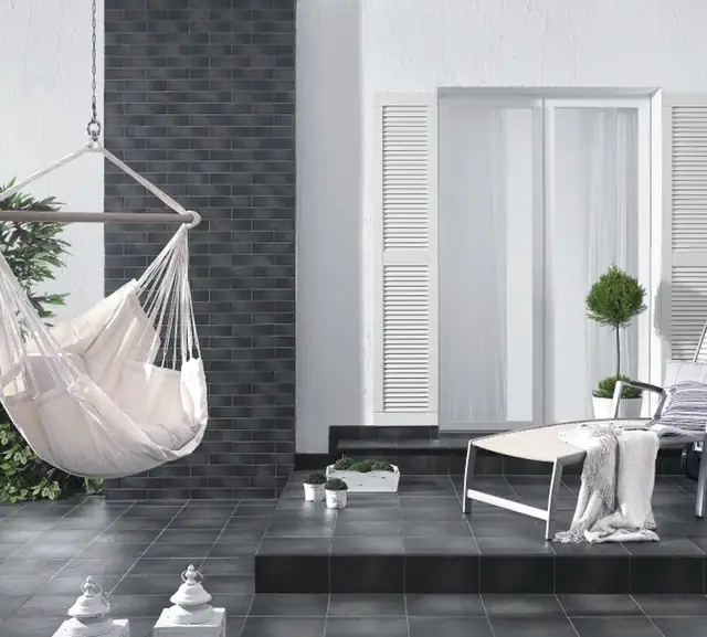 Клинкерные термопанели Paradyz Semir Grafit, изображение из исходного каталога 2