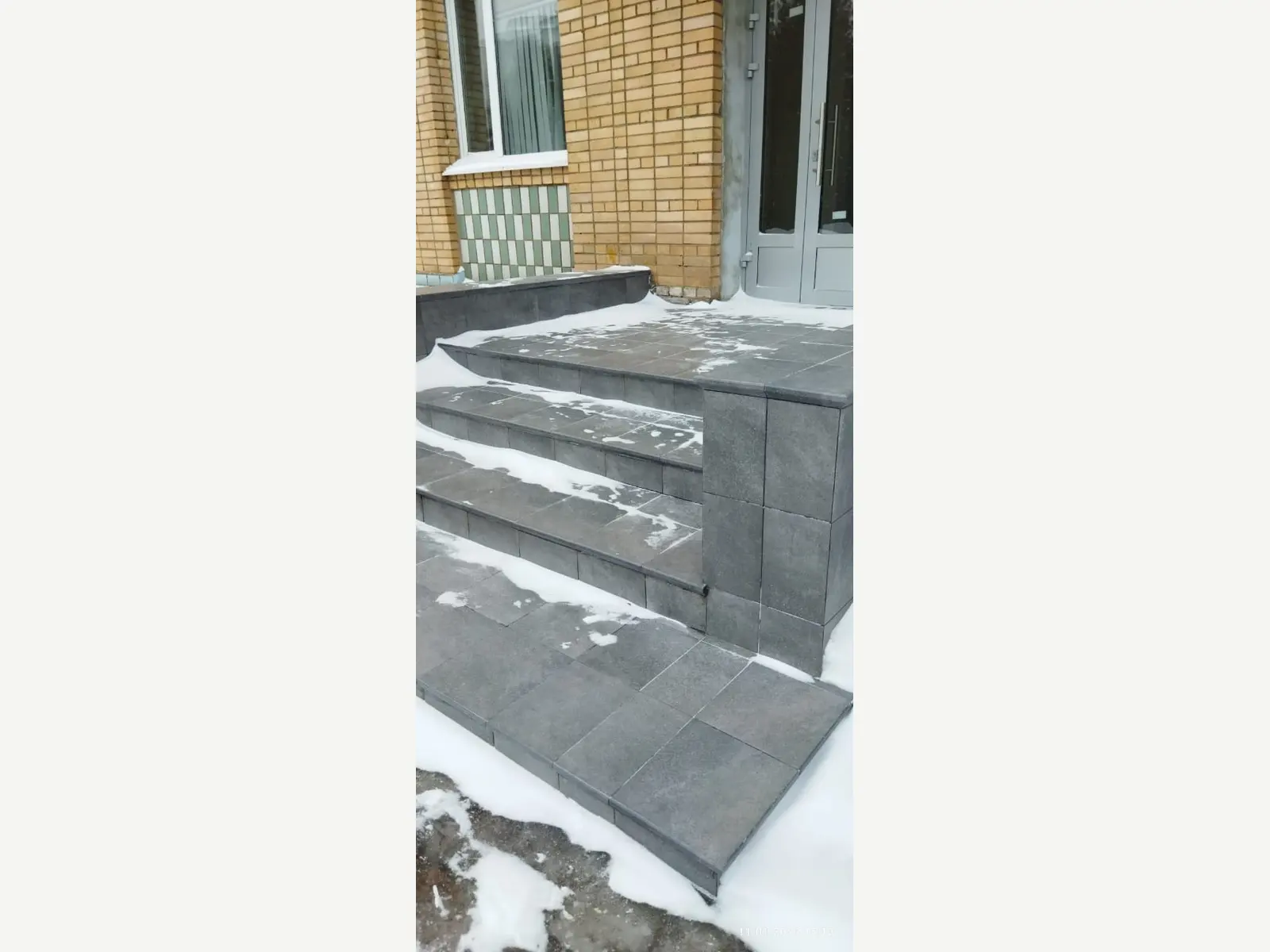 Объект коллекции Mattone Grafit