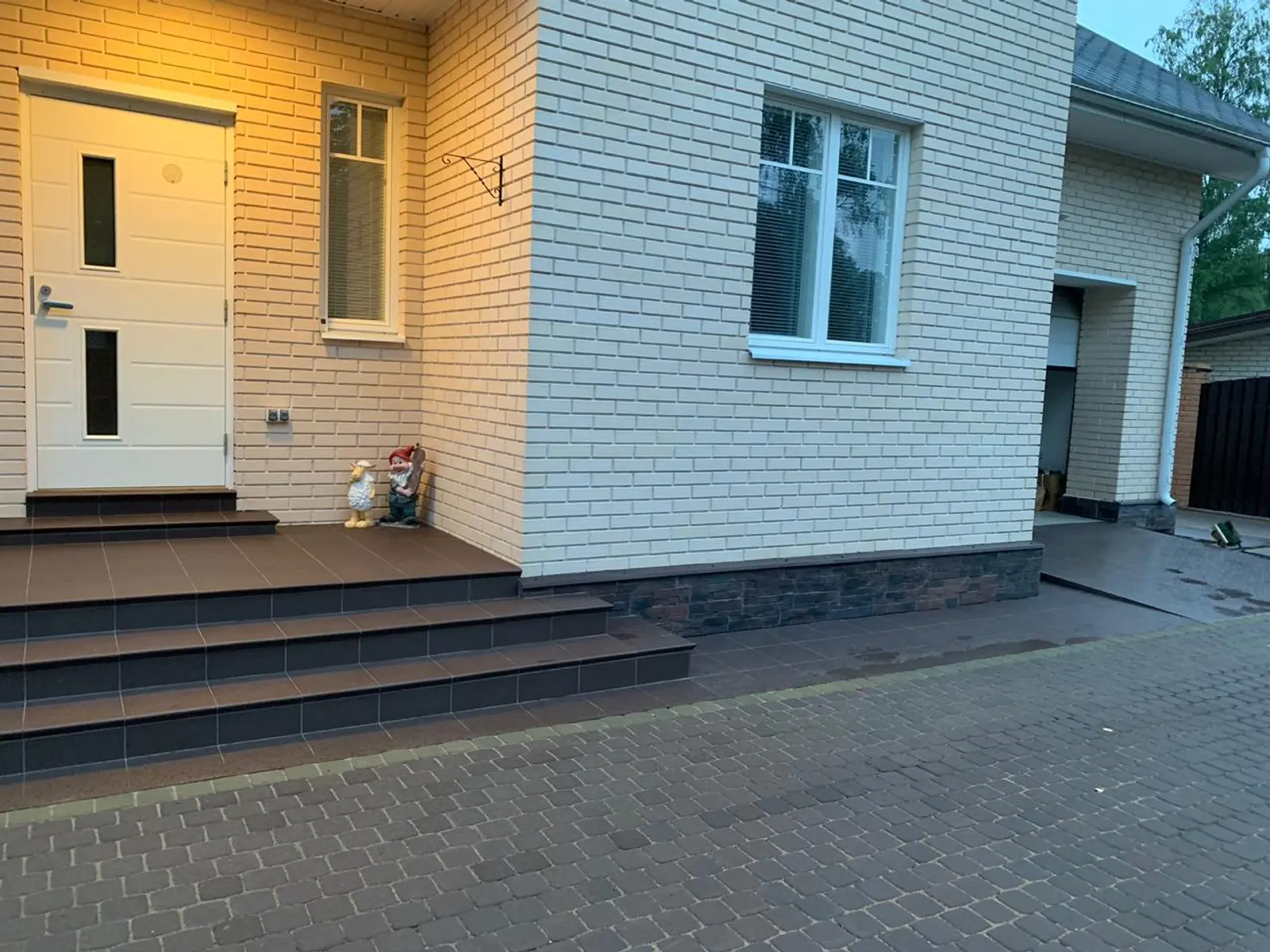 Объект коллекции Natural Brown