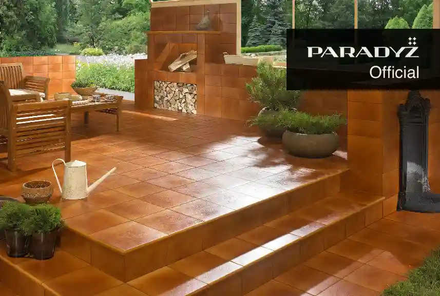 Paradyz Aquarius Brown