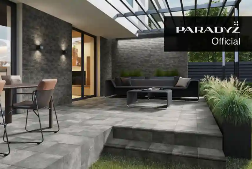 Paradyz Arteon Grys