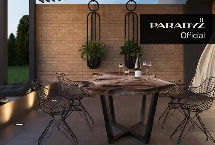 Paradyz Ilario Brown