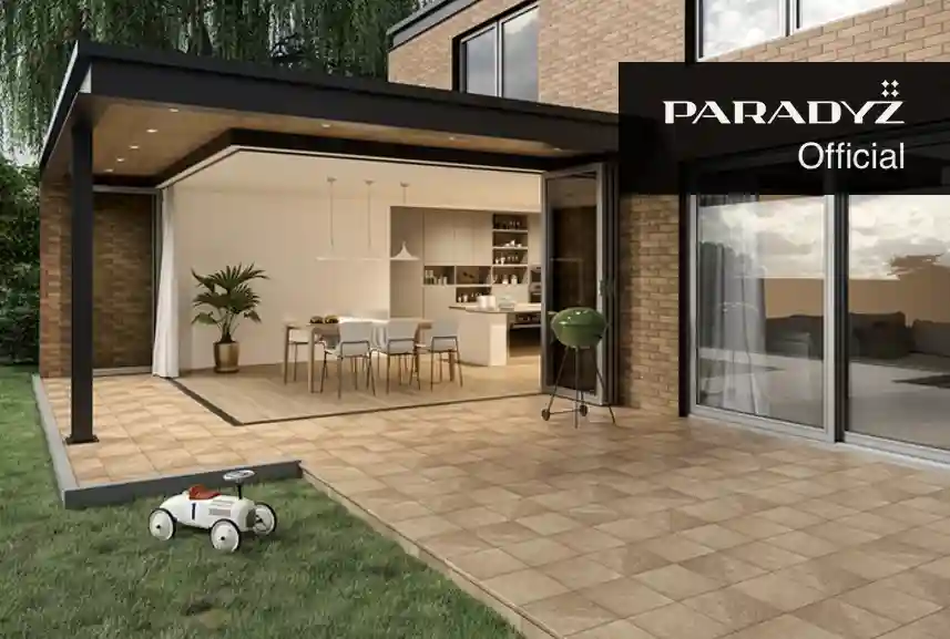 Paradyz Mattone Sabbia Beige