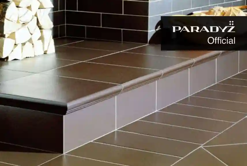 Paradyz Natural Brown