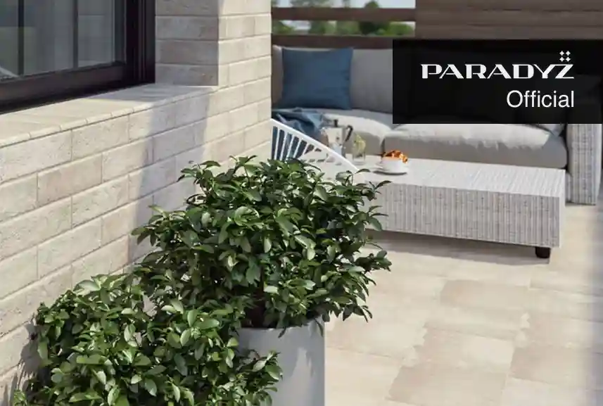 Paradyz Scandiano Beige