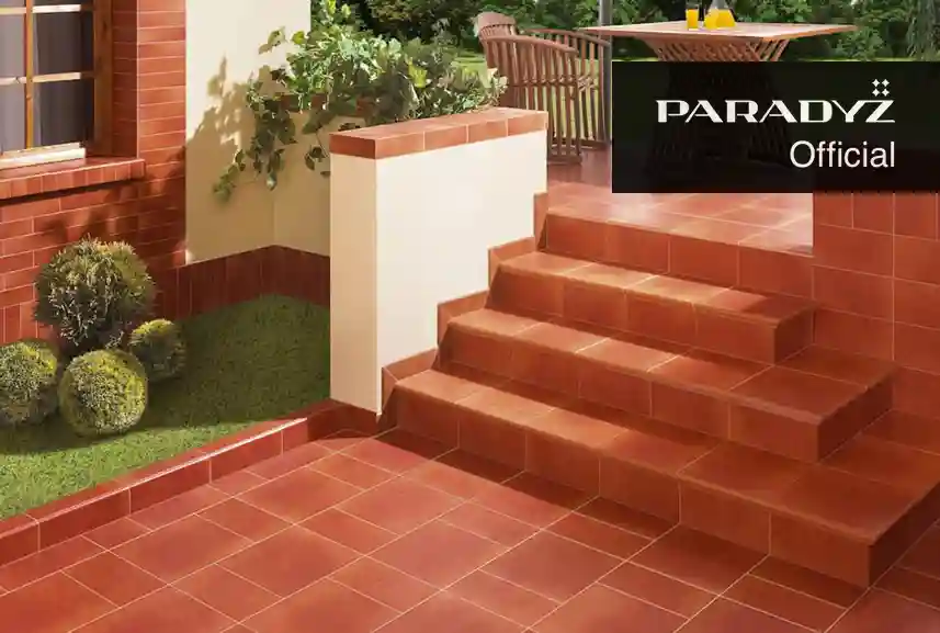 Paradyz Taurus Brown