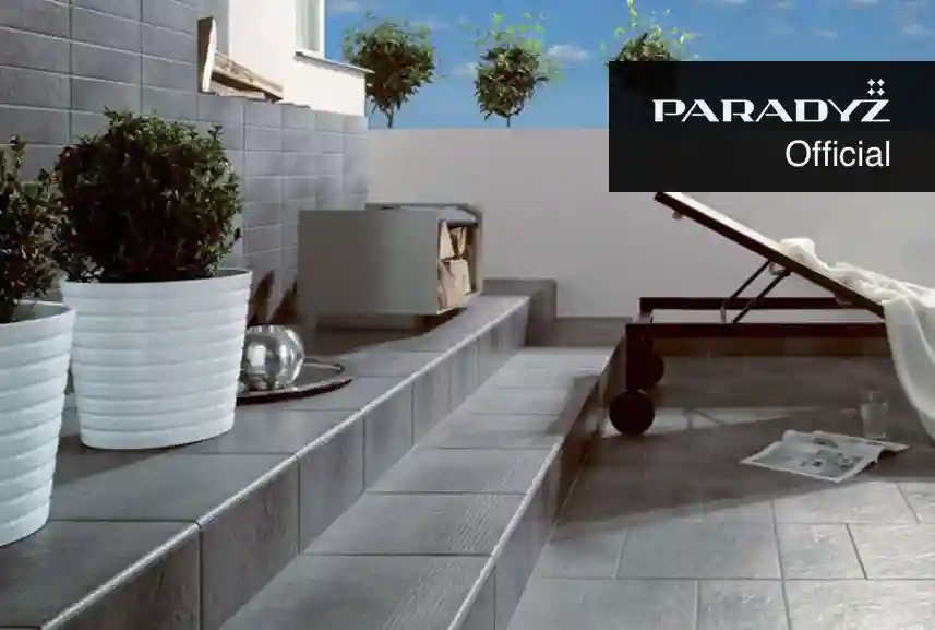 Paradyz Taurus Grys