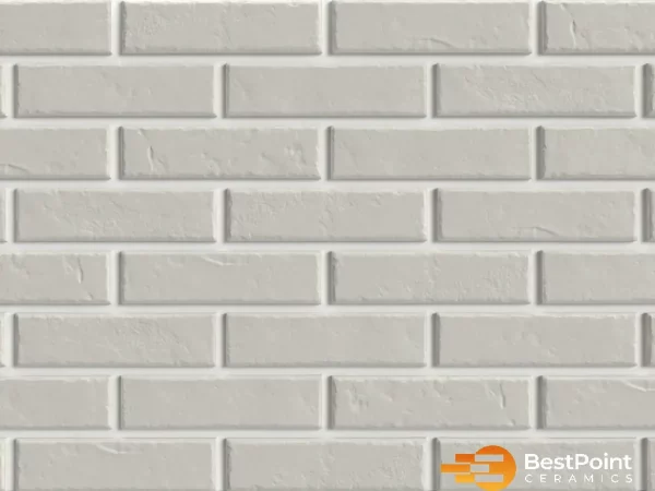 Клинкерная плитка BestPoint Classic Blanc 245*65*8,5 мм